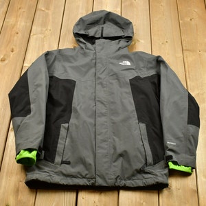 Vintage 90s the North Face Hyvent Jacket / Winter Coat / Vintage