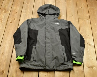 Vintage 90's the North Face Skiwear Hoodie Jacket Large North Face