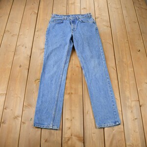 Vintage 1990s Levi&#39;s 631 Jeans Size 32x32