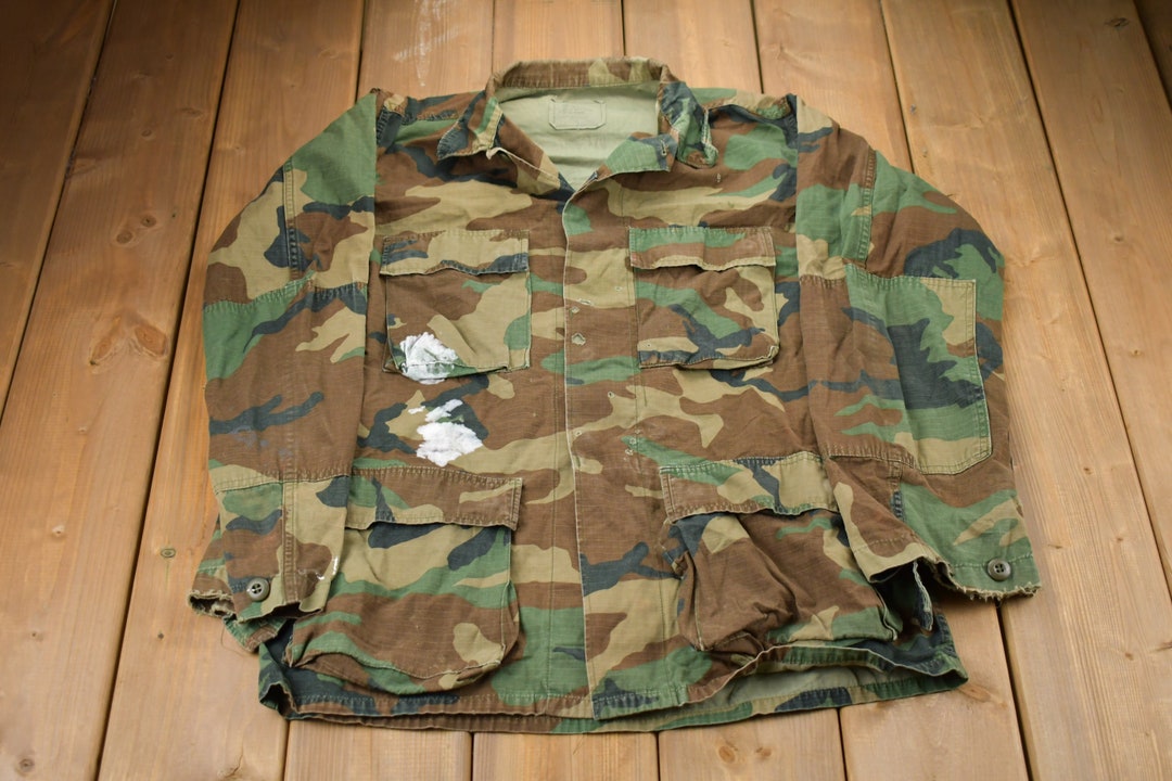 ジャケット・アウター 00s archive gimmick military jacket Vintage 00s Oasis Jacket Rare Gallagher Britpop Band