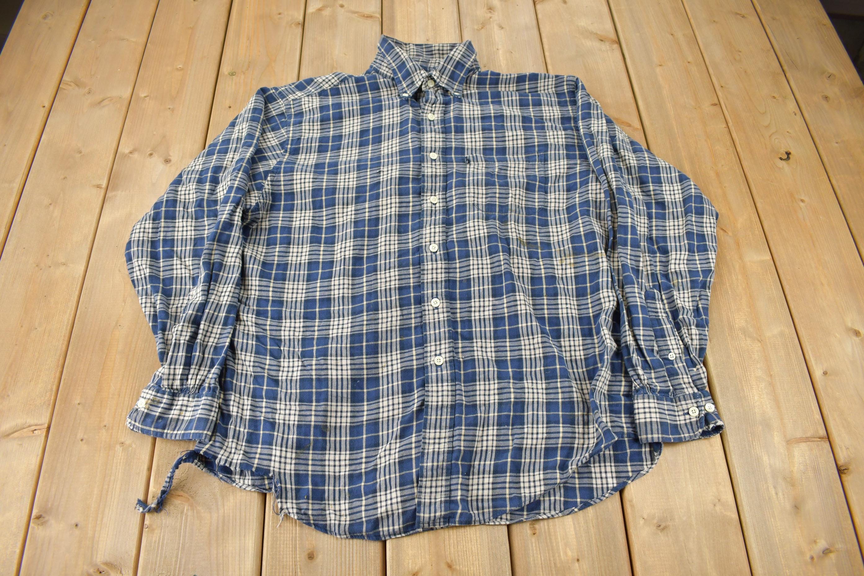 1990s Brooks Brothers Shirt - Etsy