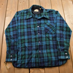 Kings Road Flannel - Etsy
