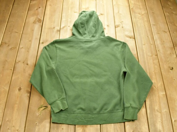90's Michigan State University Green Sweatshirt