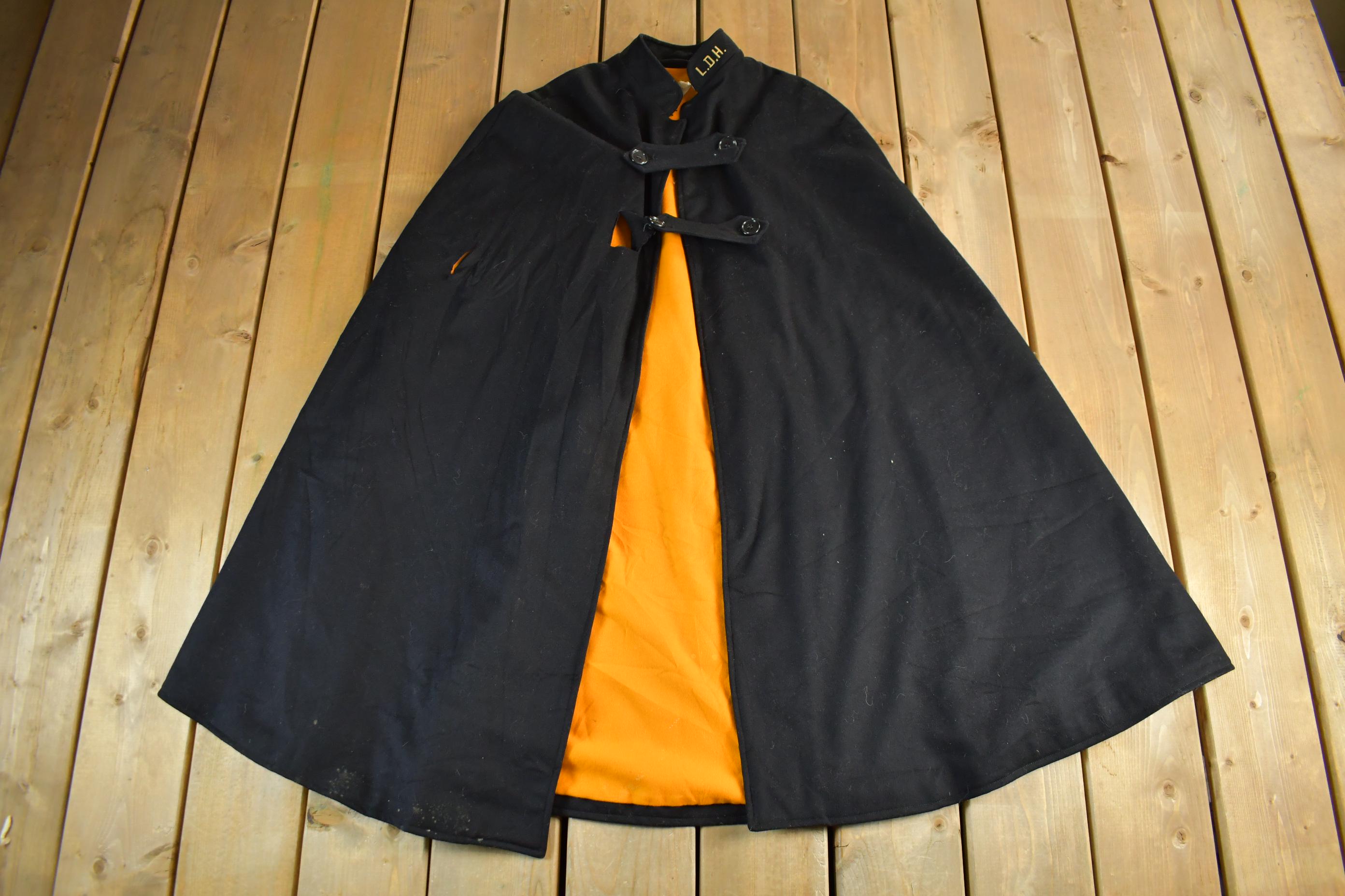 1940s Nurses Cape - Etsy