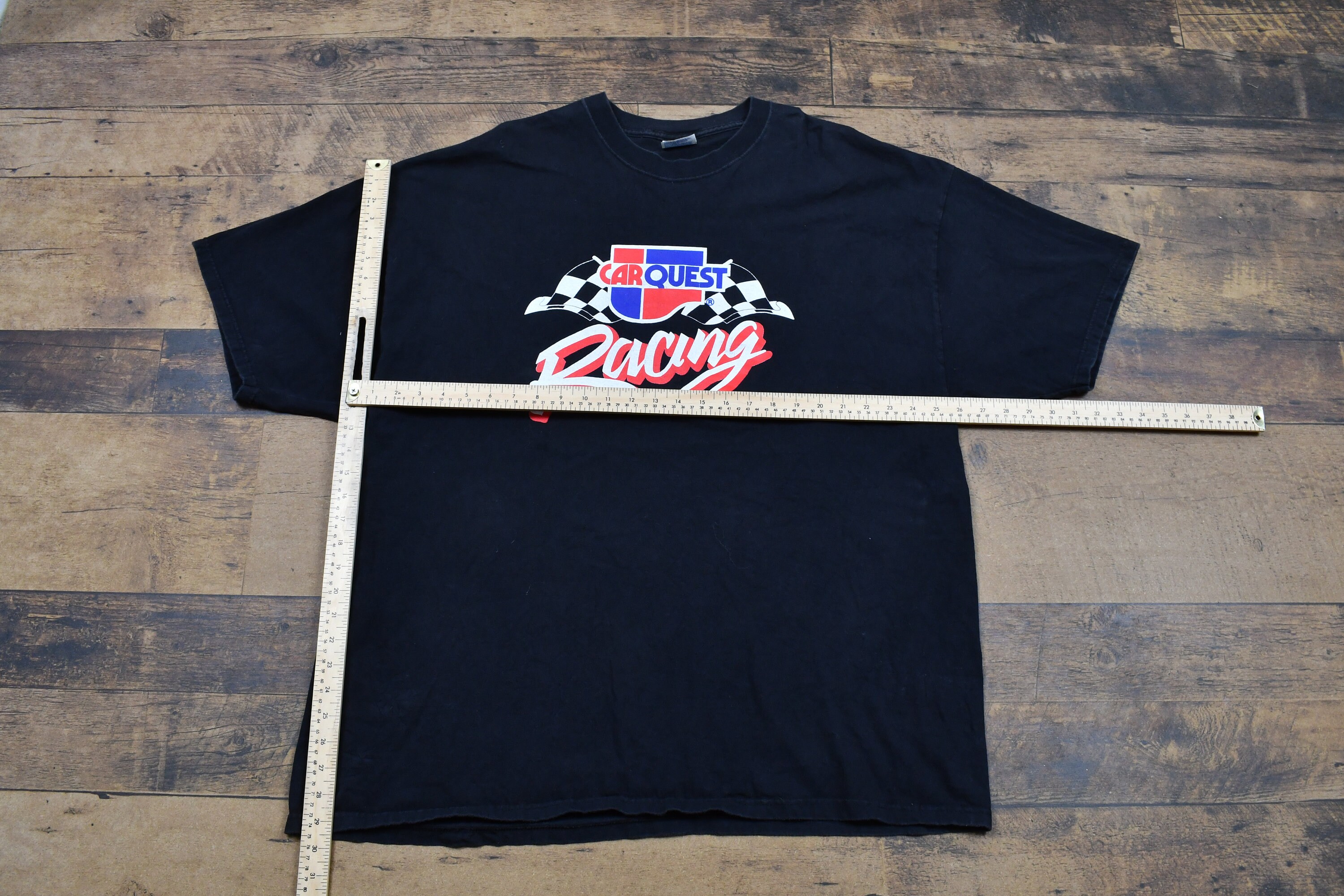 Carquest Racing Vintage Automotive TShirt / Mechanic Car Etsy