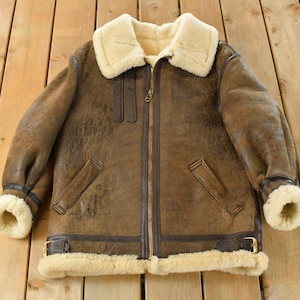 1970s Mouton Coat - Etsy