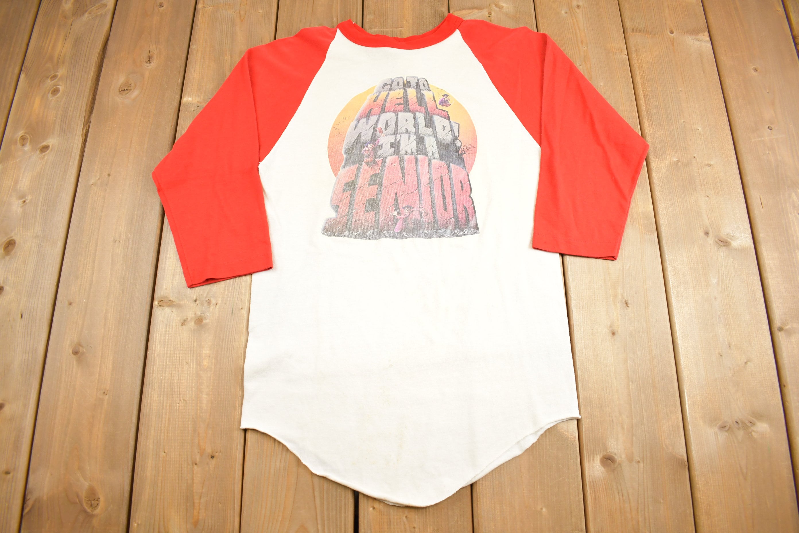 【Anyone more】Irene one-shoulder muffler t-shirt set Anyone more (エニワンモア) - アイリーンワンショルダー