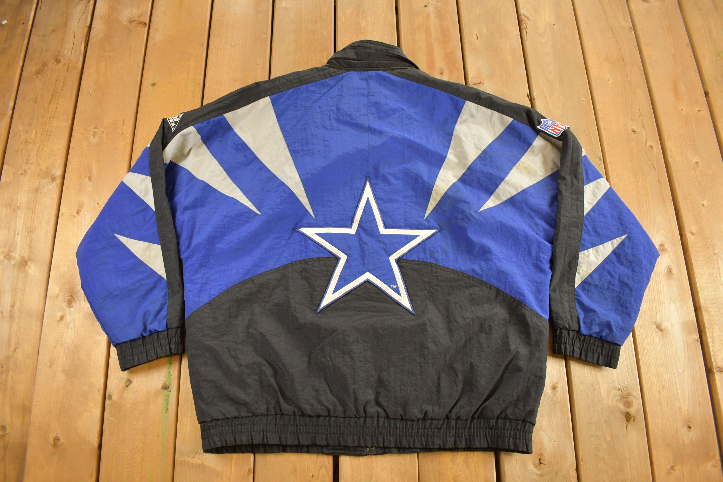 Apex One Dallas Cowboys Jacket - Etsy