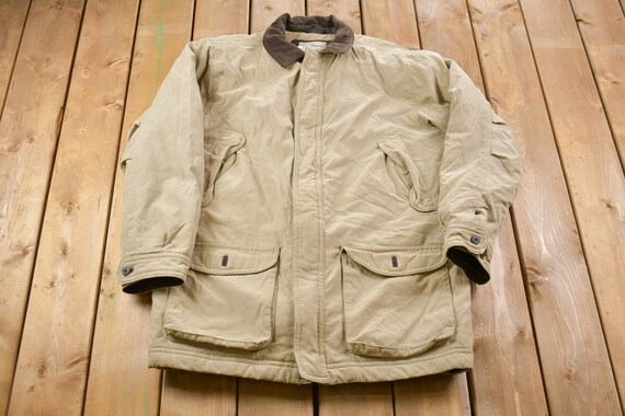 Ll bean cheap chore jacket