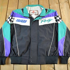 Choko Racing Jacket - Etsy