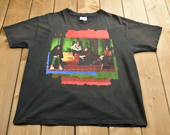 ヴィンテージ 1994 レッド ツェッペリン Tシャツ ブラック M/L 90年代