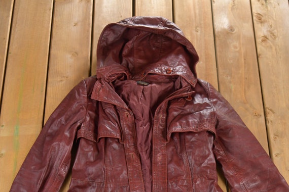 Vintage 1980s Full Length Hooded Leather Jacket / Fall Outerwear / Leather Coat / Winter Outerwear / Streetwear Fashion / 80s - Etsy UK Vintage 1980s Full Length Hooded Leather Jacket / Fall Outerwear / Leather Coat / Winter Outerwear / Streetwear Fashion / 80s - Etsy UK