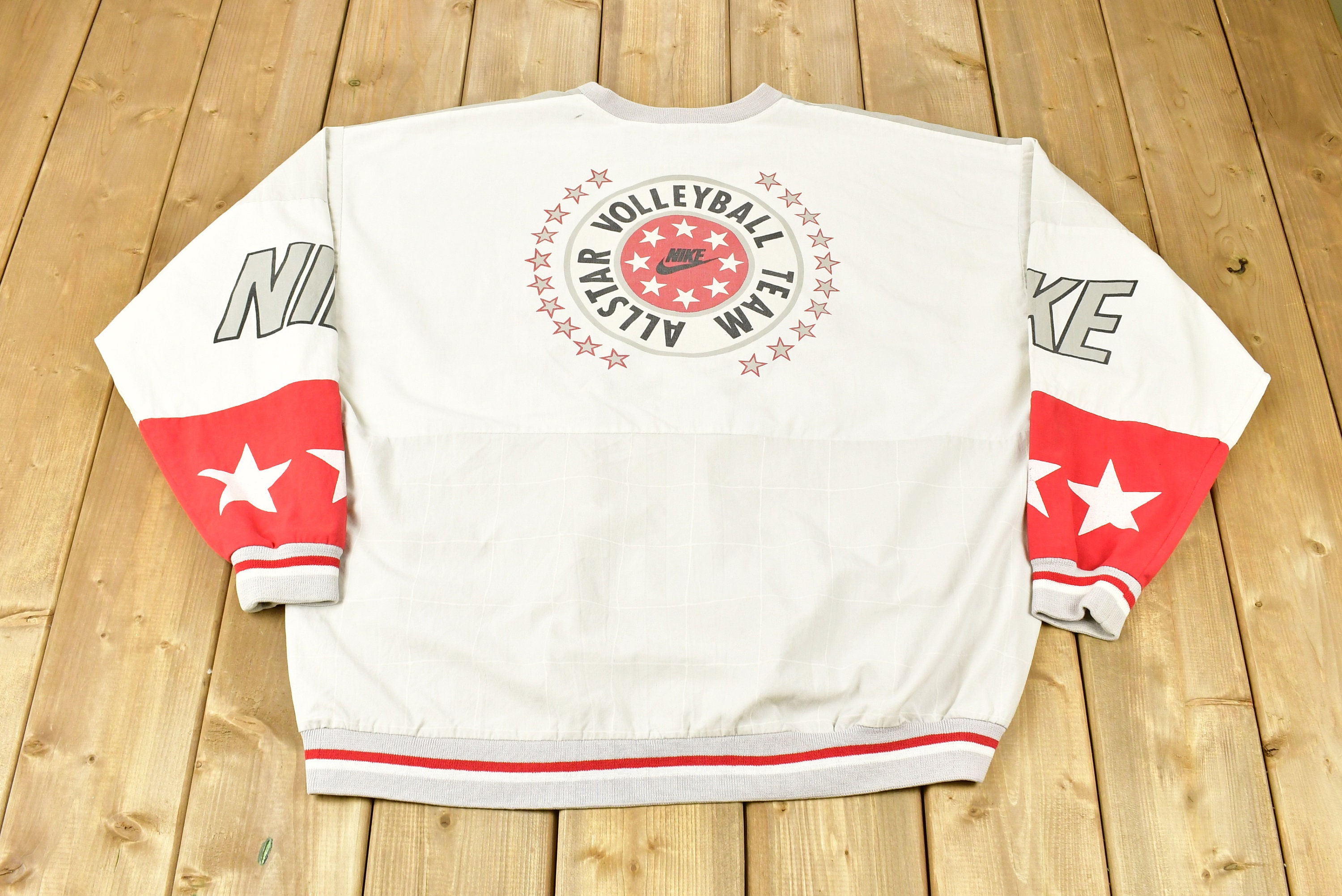 Vintage 1990s Nike All Star Volleyball 