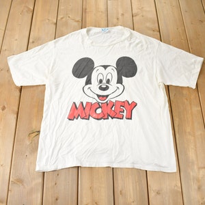 Vintage 1980s Walt Disney Home Video T-shirt - 80s Mickey Vintage 1980s Walt Disney Home Video T-shirt - 80s Mickey