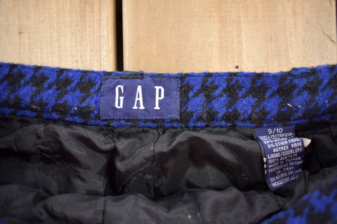 パンツ old gap wool slacks 90s Vintage 90s GAP Wool Trouser Pants Other