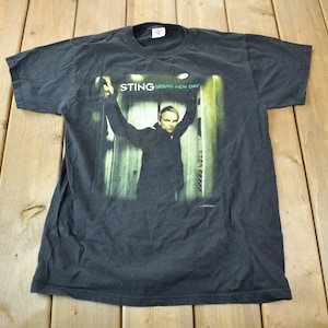 Brand New Day T-Shirt - Sting Official Store