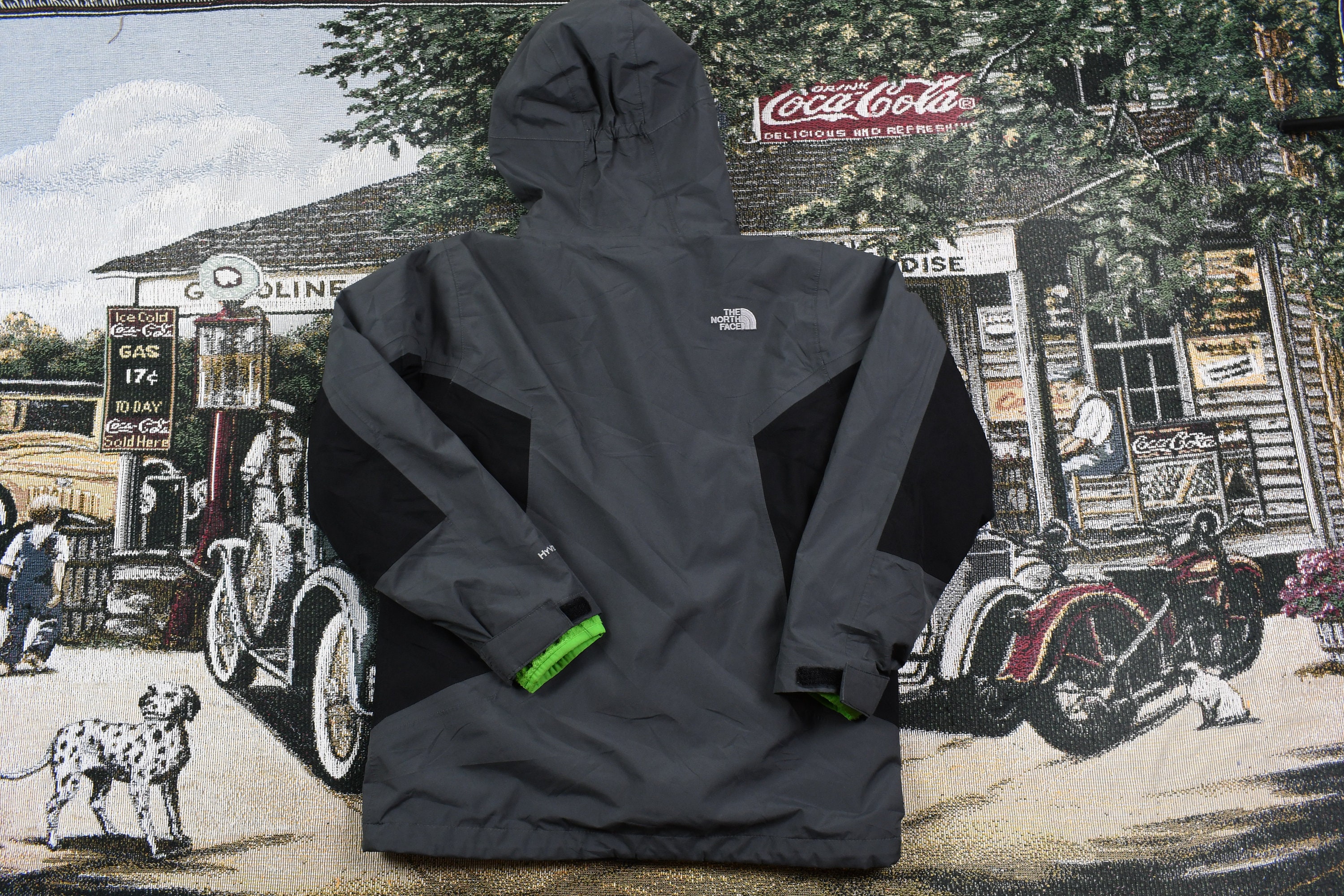 Vintage the North Face Lined Ski Jacket / Fleece Lined Vintage the North Face Lined Ski Jacket / Fleece Lined