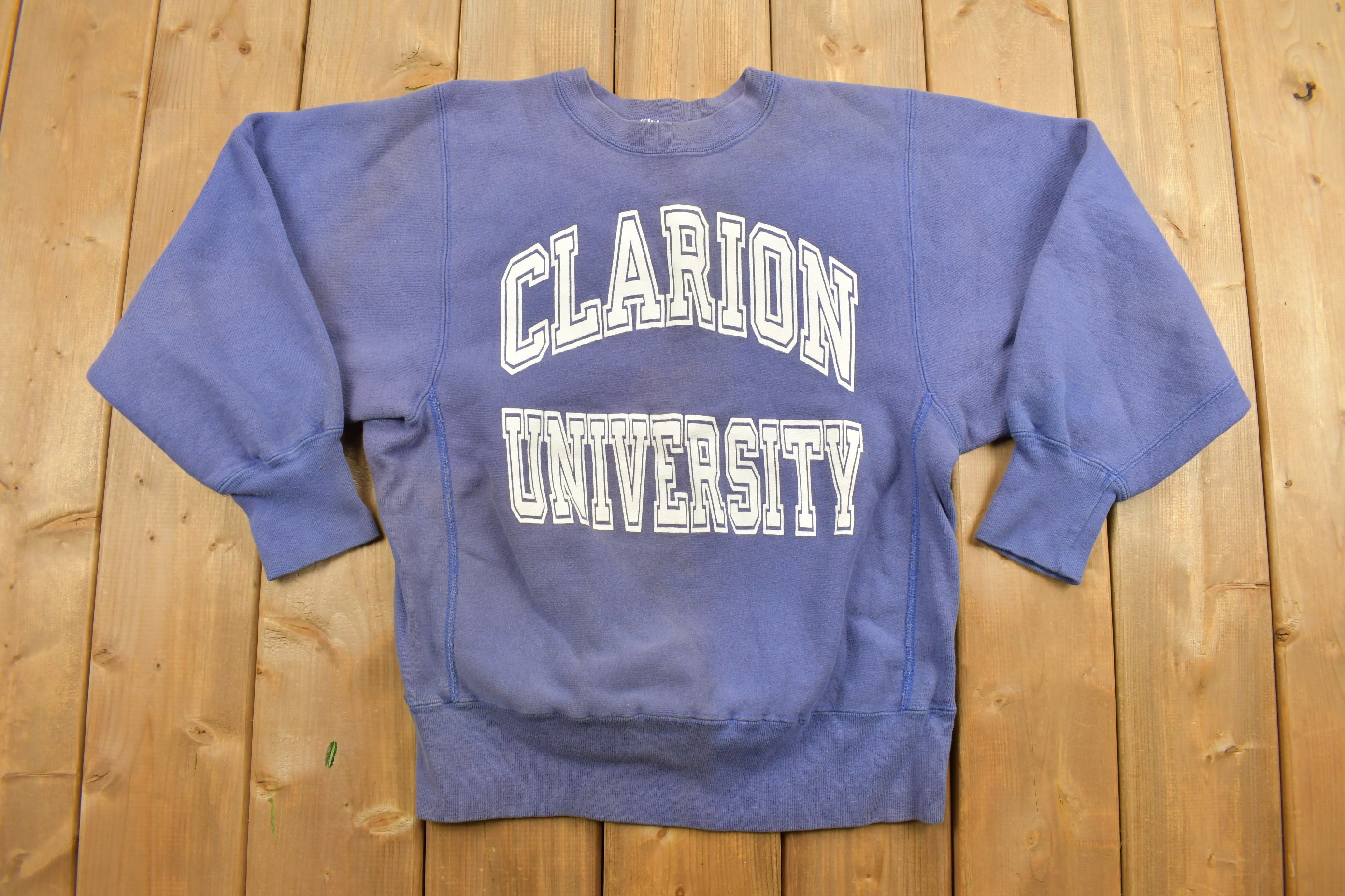 Clarion University Sweatshirt - Etsy