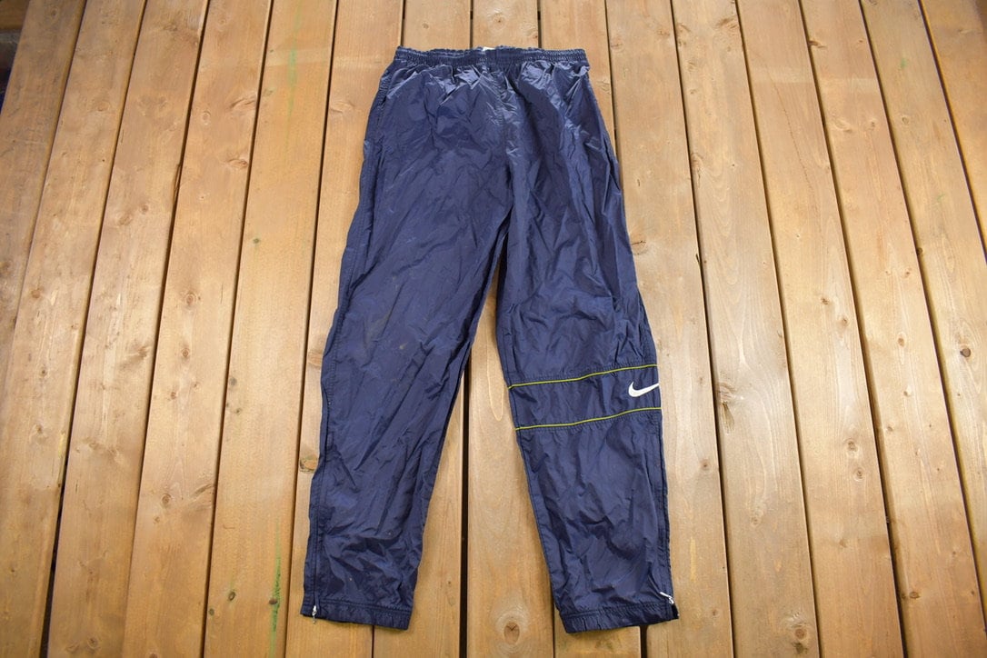 90s nike track pants - Etsy Polska