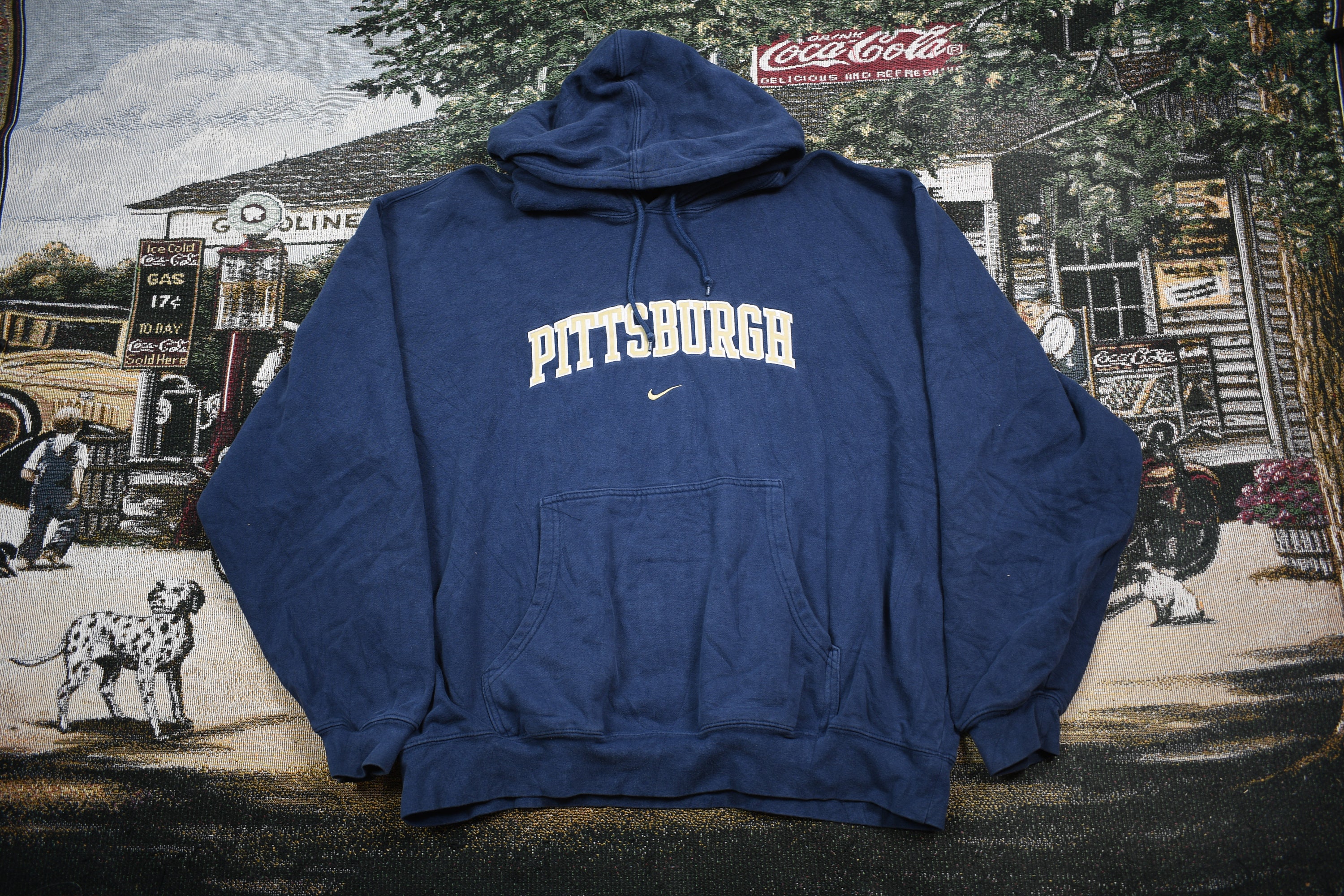 Pitt nike sweatshirt deals