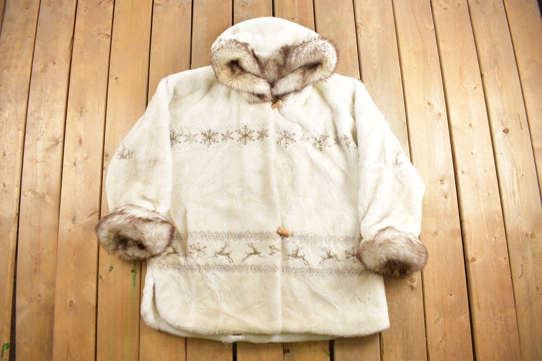 未使用★Ron Herman｜定価5,4万 20AW Eco Fur Coat Eco Fur Coat｜Pick Up Item | RHC ronherman