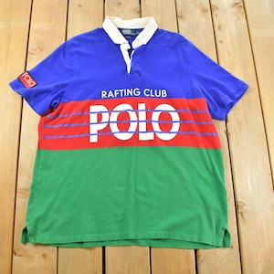 Polo Rafting Shirt - Etsy