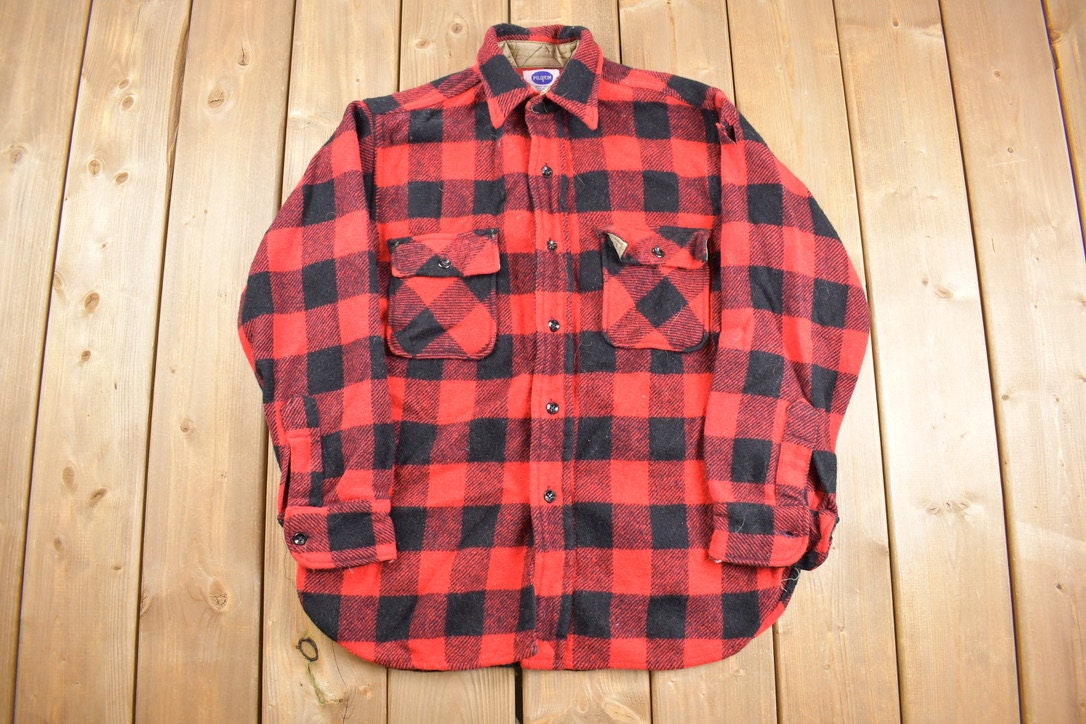 Pilgrim Flannel - Etsy New Zealand