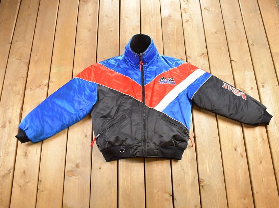 【Wai Kei】 COLOR BLOCK RACING TRACK JACKET/追跡付 Color block racing track jacket - WaiKei | 60% - Asian