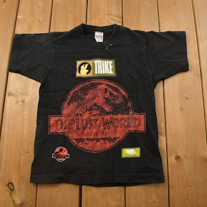 Vintage 90s Jurassic Park the Lost World Mercedes Benz M