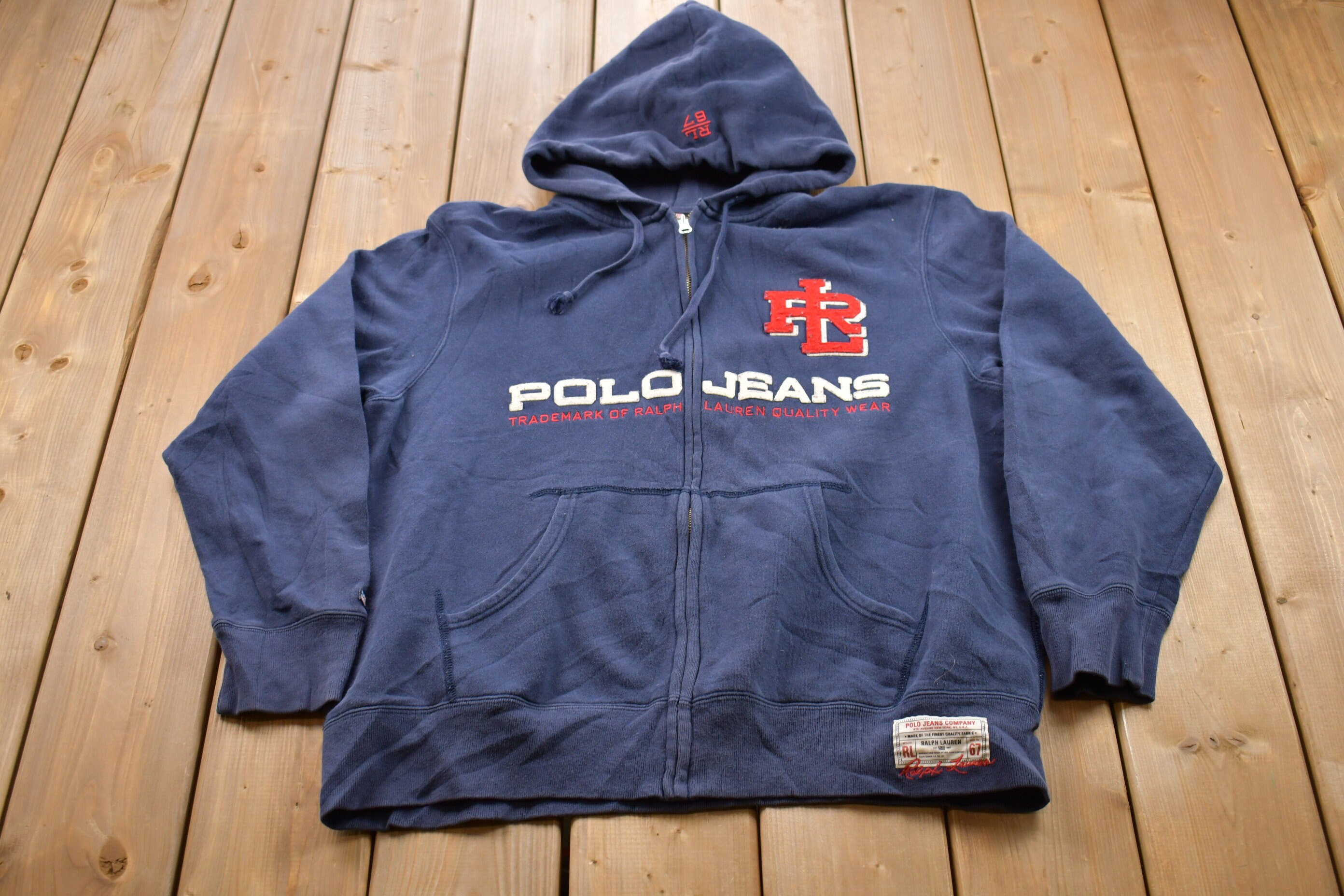 Vintage 1990s Polo Jeans Ralph Lauren 