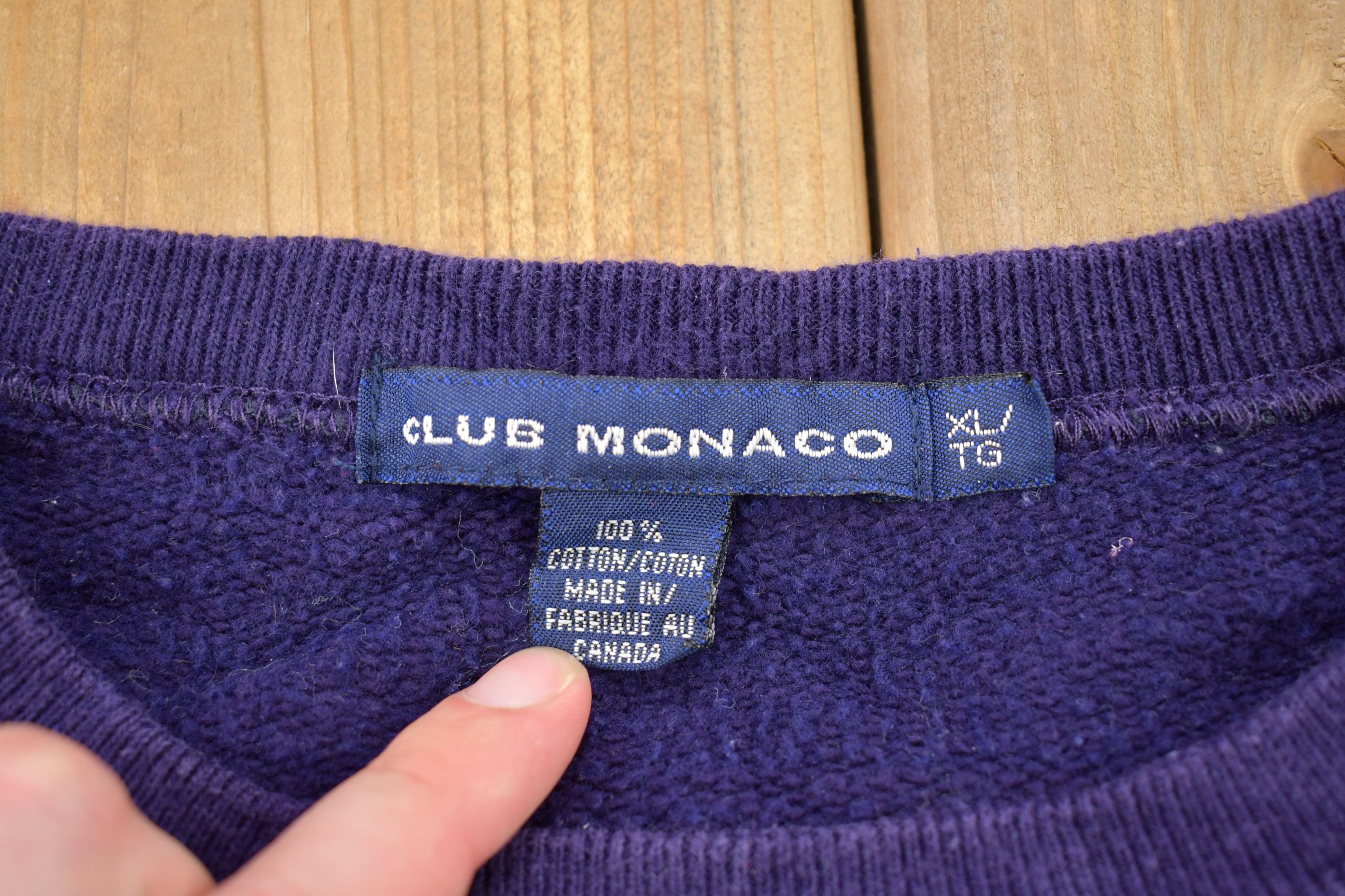 Monaco clothing canada cheap