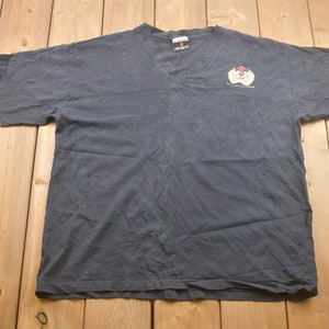 1996年代ヴィンテージワーナーブラザーズカートゥーンTシャツ / 90年代グラフィックTシャツ / タズ / カートゥーンネットワーク / 漫画家 / アメリカンストリートウェア / ルーニー・テューンズ