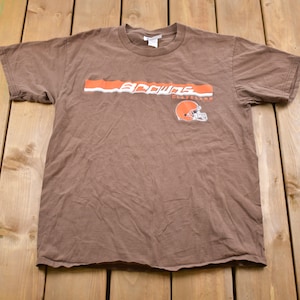Vintage 1999 Cleveland Browns NFL Graphic T-Shirt / Single Stitch / NFL / 90s Streetwear / Athleisure / Sportswear / Vintage NFL