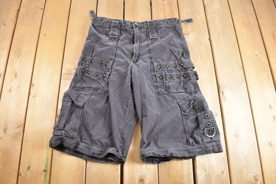 パンツ 00s TRIPP MAN nyc bondage shorts il_1080xN.4916465335_chuj.jpg