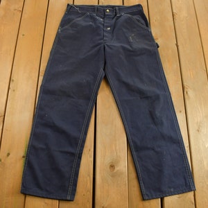 Vintage 1980s Sears Union Made Denim Jeans Size 33 x 28.5 / American Vintage / Vintage Denim / Sears / Winter / Casual Wear