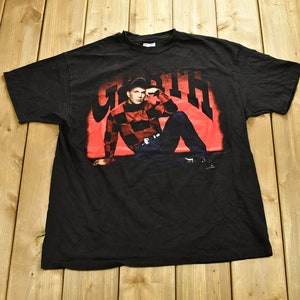 Vintage 1993 The Garth Brooks Tour Band T-shirt / Band Tee / Single Stitch / Made in USA / Country Music / Music Promo / Premium Vintage