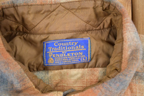 Vintage Country Traditionals By Pendleton Shadow … - image 4