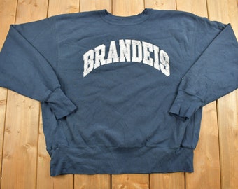 Brandeis sweatshirt hotsell