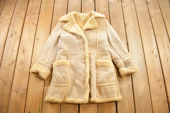 ジャケット・アウター vintage in the attic fur corduroy coat vintage in the attic fur corduroy coat