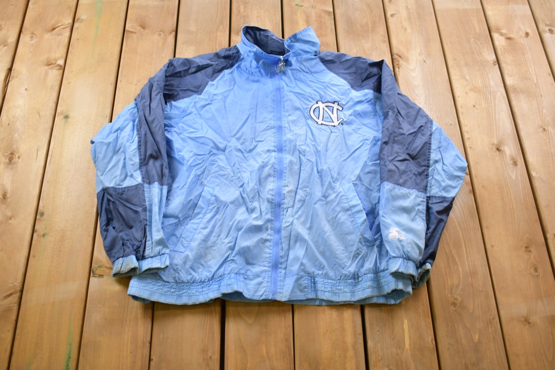 Vintage 1990s Starter North Carolina University Tar Heels NCAA