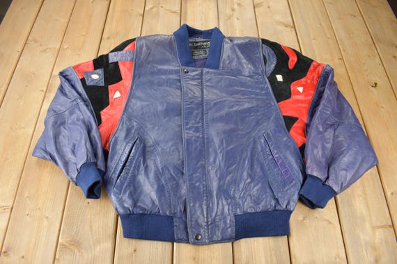 marc buchanan pelle pelle レザージャケット PELLE PELLE ペレペレ MARC BUCHANAN マークブキャナン