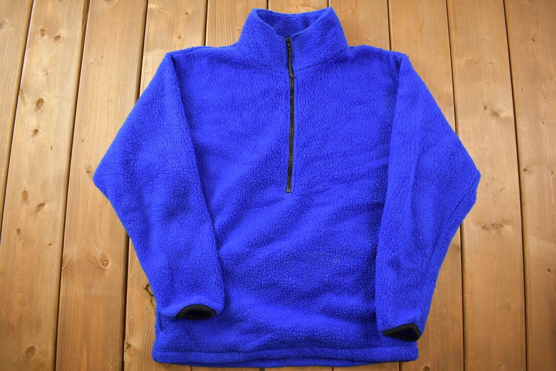 Oversized 90s Fleece Etsy Australia