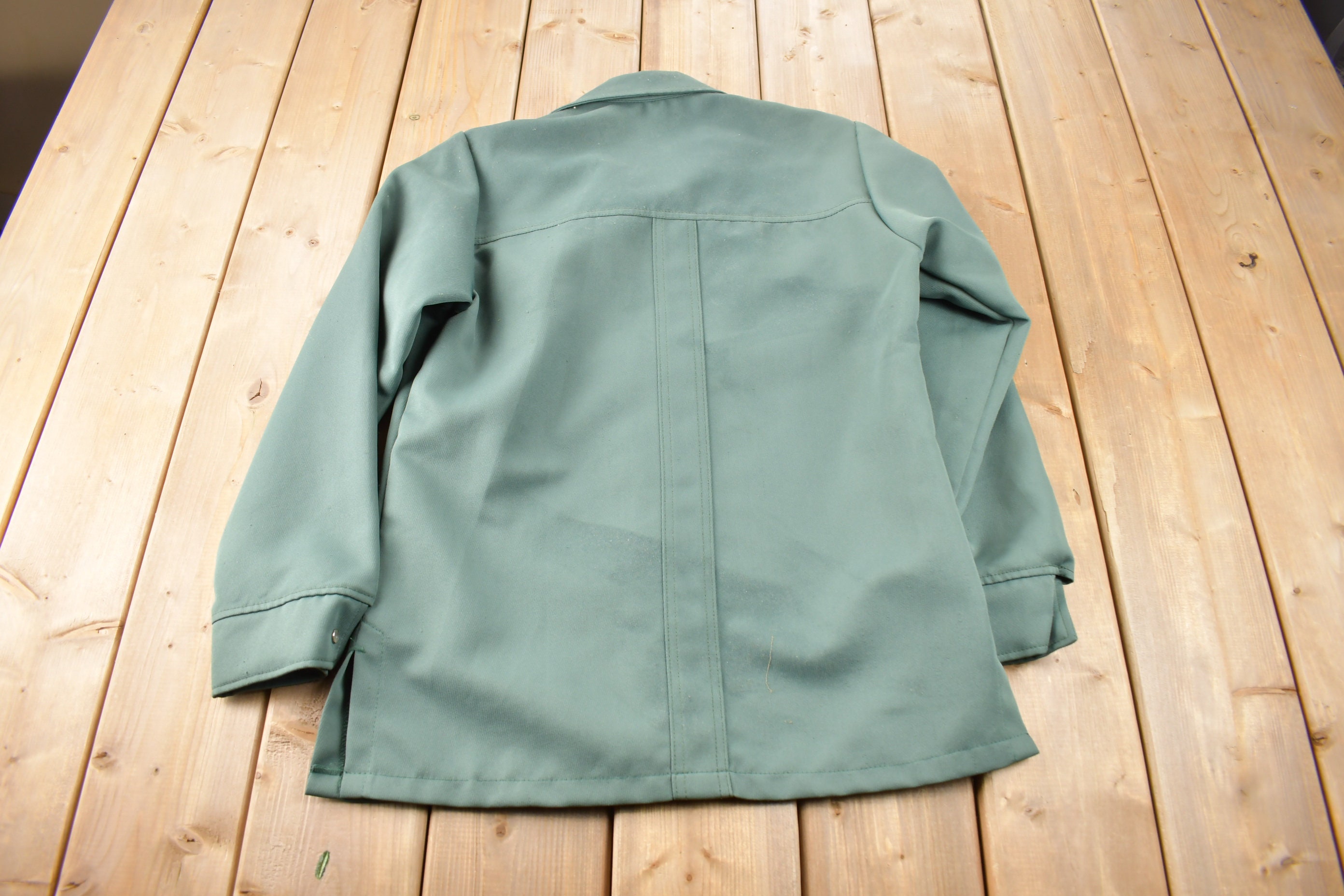 トップス Levi's Panatela (1970svest made in usa) Vintage 1970s Levi's Panatela Tops Western Style Pearl Snap