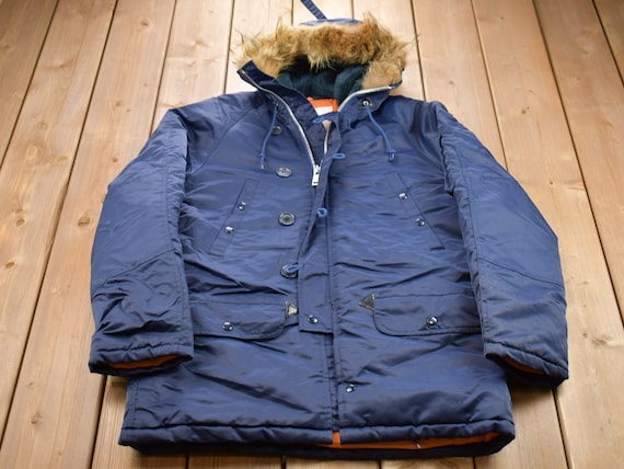 snorkel parka uk
