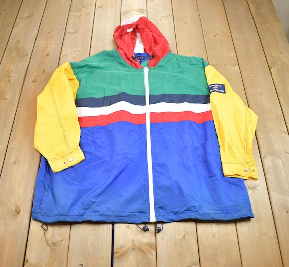Vintage 1990s America Collection Avenue Sport Colourful