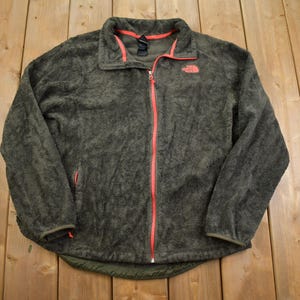 Vintage Y2K The North Face Denali Fleece Jacket Size Large
