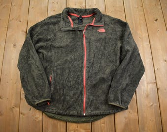 Vintage Y2K The North Face Denali Fleece Jacket Size Large