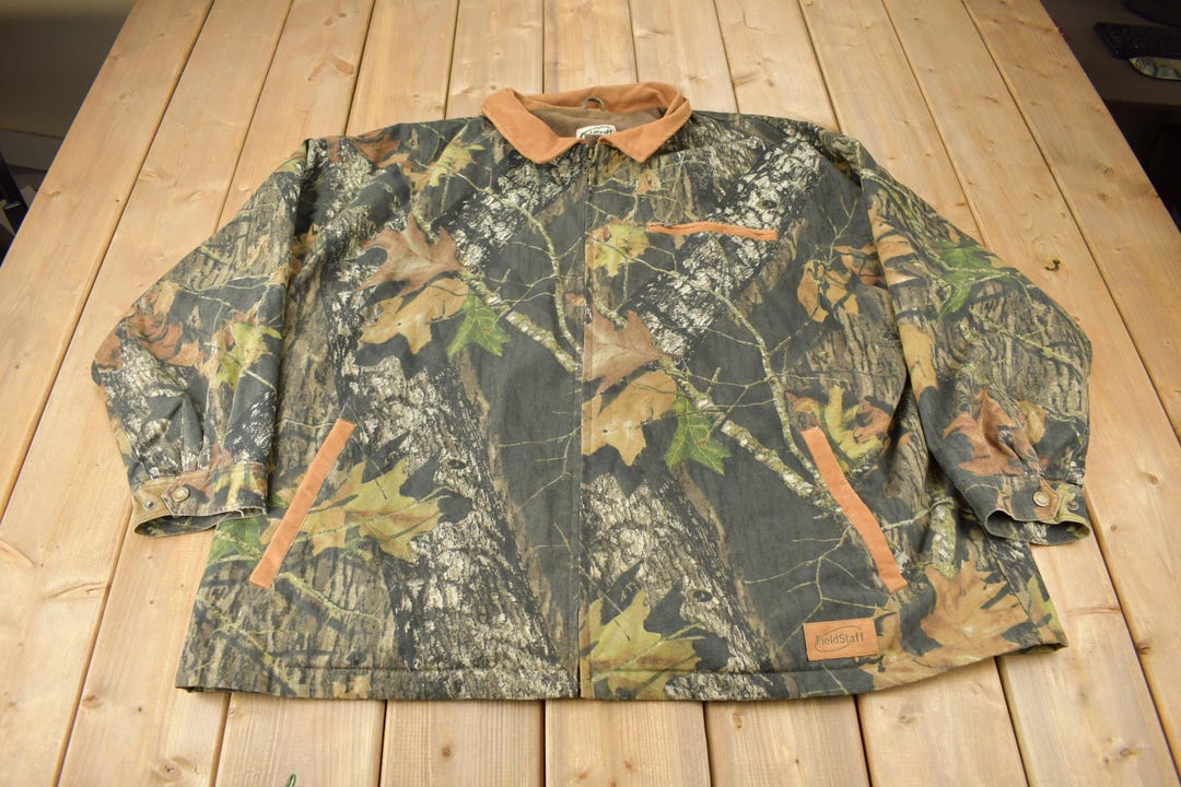 ジャケット・アウター 1990s \"Duck Hunting Jacket\" Vintage-women-90s-yellow-duck-