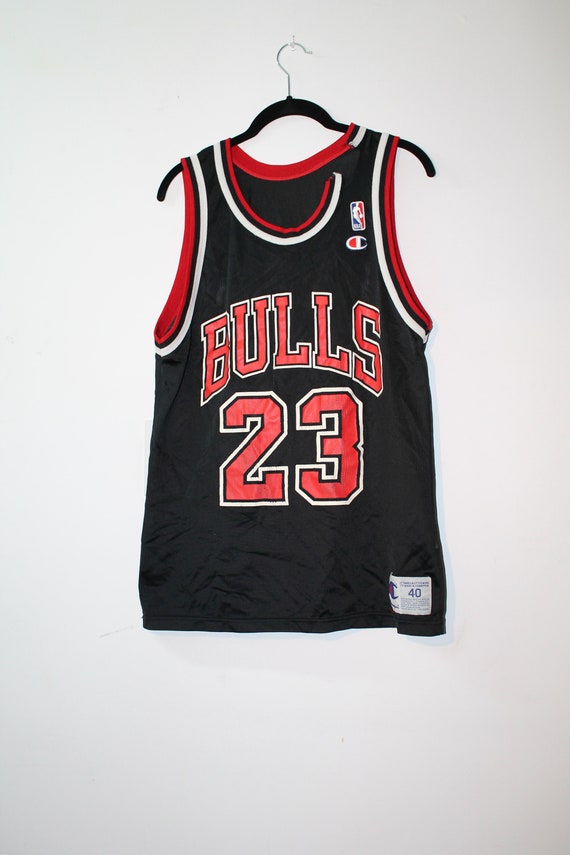 Michael Jordan / Vintage Jersey / Chicago / Bulls