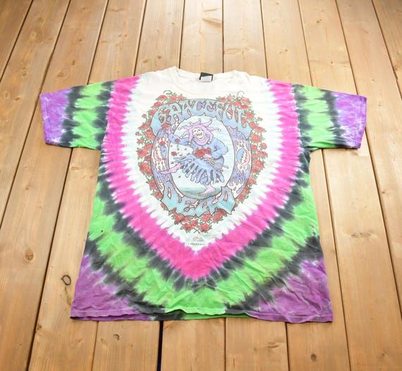 トップス Grateful Dead Tshirt all over print s-l400.jpg